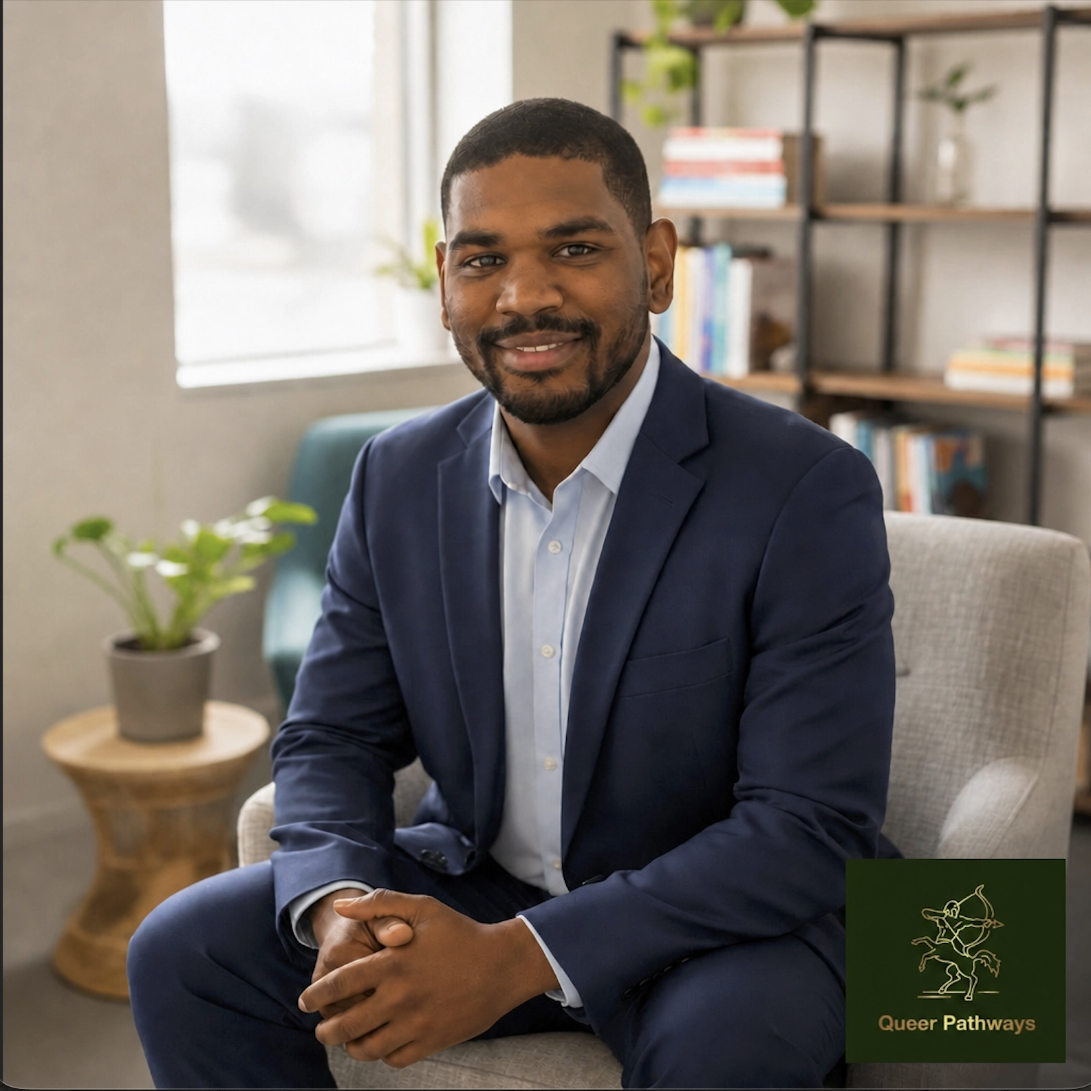 Joshua Jonassaint, LCSW - Therapist for 2SLGBTQI+ and Neurodivergent professionals
